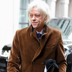 Pro- & Kontraliste: Bob Geldof dachte an Selbstmord