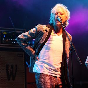 Ignorant? Bob Geldof verteidigt Band Aid-Songtext