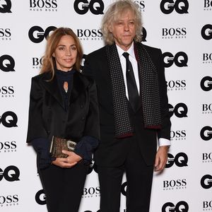 Hochzeit am Strand: Bob Geldof hat seine Jeanne geheiratet