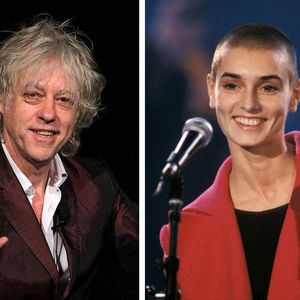 Bob Geldof erhielt Nachrichten von Sinéad O'Connor (†56)
