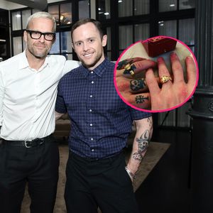 US-Moderator Bob Harper & sein Partner haben geheiratet