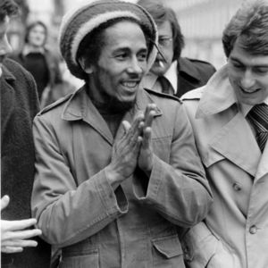 Großes Gras-Erbe: Bob Marley kann man rauchen!