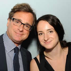 Vatertag in USA: Lara erinnert an ihren Papa Bob Saget (†65)