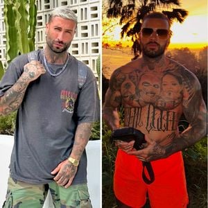 Fame Fighting: Bobby Chamberz schenkt Diogo seine Schamhaare