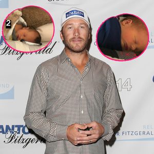 Bode Miller zeigt jetzt das erste Foto seiner Zwillinge!