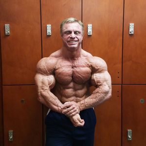 "Ein Schock": Bodybuilder John Meadows stirbt mit 49 Jahren