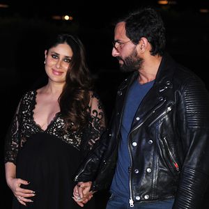 Ein Junge: Bollywood-Star Kareena Kapoors erstes Baby ist da