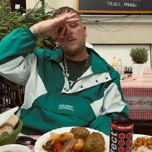 Geburtstagskind Bonez MC widmet seiner Familie süßen Post