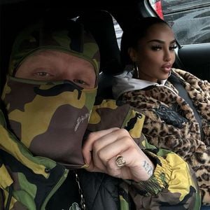 Iranischer Pass: Hat Bonez MC seine Mary längst geheiratet?
