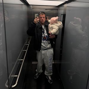Rapper Bonez MC postet superseltenes Bild mit seinem Baby