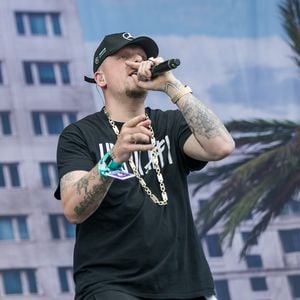 Zweites Standbein: Bonez MC bringt eigene Duftbäume heraus