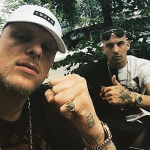 Nach Razzia bei RAF Camora & Bonez MC: Polizei wird bedroht!