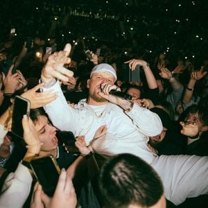 Bonez MC vereint Generationen von Rappern auf einem Track