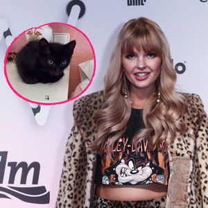 Süß! Bonnie Strange hat tierischen Zuwachs bekommen