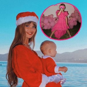 Goldie Venus wird vier! Bonnie Strange schmeißt pinke Party