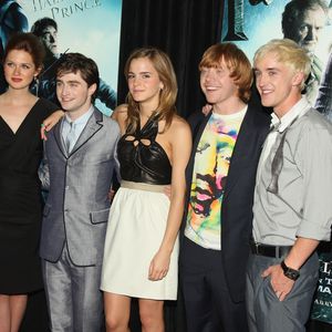 Emmas Harry Potter-Promo wird zur Fashion Show