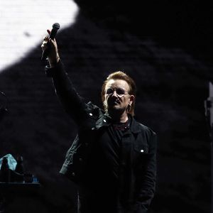 Das sind die Söhne von U2-Bono