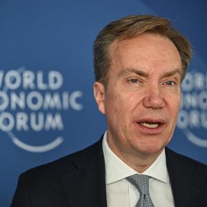 WEF-Chef Børge Brende schmeißt nach Epstein-Enthüllungen hin