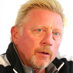 Boris Beckers größte Angst war es, in Sammelzelle zu landen