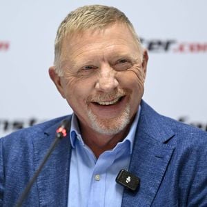 Boris Becker erhält Sport-Award für herausragende Leistung