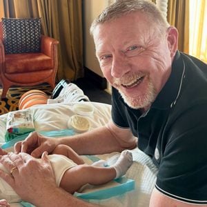 Boris Becker beglückt seine Fans mit neuen Babyfotos von Zoë