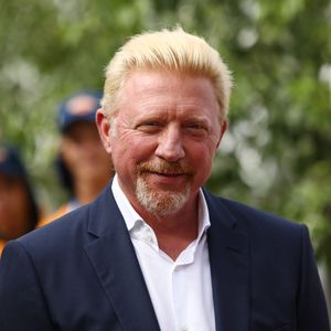 "Viel zu tun": Boris Becker kämpft sich aus der Insolvenz