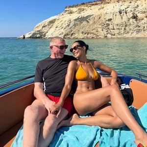 Wow: Boris Beckers Frau Lilian zeigt ihren trainierten Body