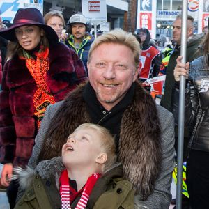 Boris Becker zahlt nur 35.000 Euro pro Jahr für Sohn Amadeus