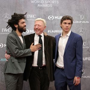 "Miss u Babe": Boris Becker mit ungewohntem Post an Lilly!