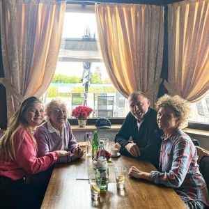 Zeit mit den Liebsten: Boris Becker teilt süßes Familienfoto