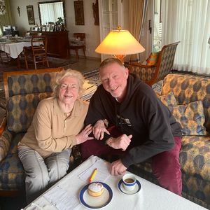 Nach Knast: Boris Becker besucht seine Familie in der Heimat