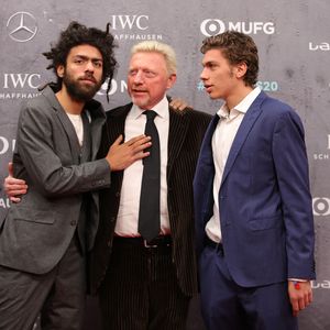 So reagierten Boris Beckers Kinder auf die Nachwuchs-News