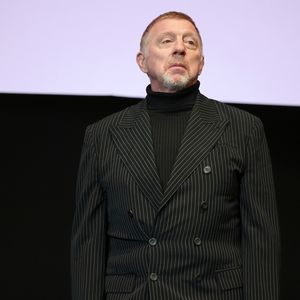 Ex-Sträfling Boris Becker gehört eigene Modemarke nicht!
