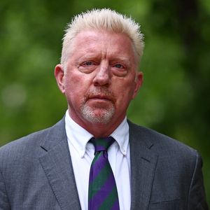 Zeitvertreib: Boris Becker bekommt im Gefängnis Promi-Besuch