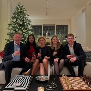 Boris Becker feiert erstes Weihnachten nach Tod seiner Mama