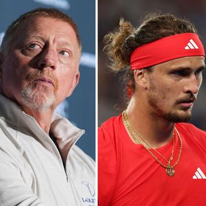 Boris Becker weinte nach Alex Zverevs emotionaler Beichte