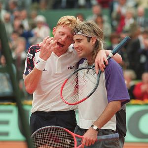 Ehrliche Worte: Mamasein für Steffi Graf nicht immer leicht