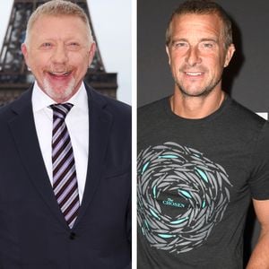 Boris Becker ist ab Februar in Bear Grylls' Show zu sehen