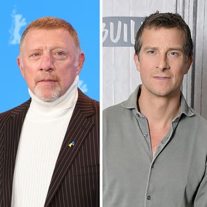 Boris Becker nimmt an Netflix-Show mit Bear Grylls teil!