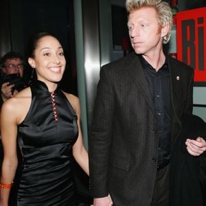 So war Ex Caroline Rochers erste Nacht mit Boris Becker!