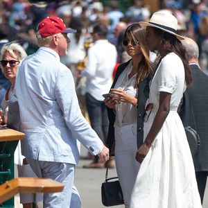 Nach Turtel-Gerüchten: Boris Becker und Layla in Wimbledon