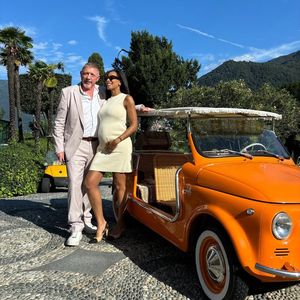 Italien statt Wiesn: Boris Becker und Lilian genießen Ruhe