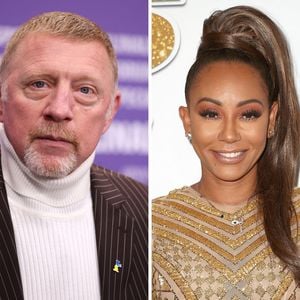 Boris Becker konnte wegen Mel B.s Schnarchen nicht schlafen