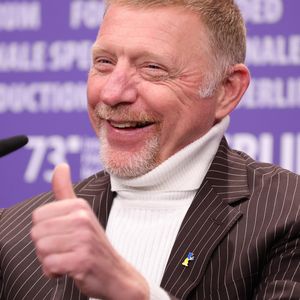 Erster Job nach Haft: Boris Becker wirft Geld aus Fenster