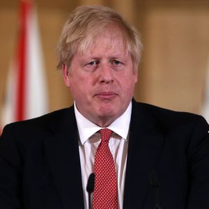 Zustand verschlechtert: Boris Johnson auf Intensivstation