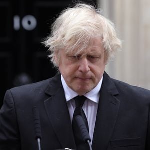 Nach Tod der Queen: Statement von Ex-Premier Boris Johnson