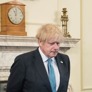 Nach Infektion: Boris Johnsons Ärzte rechneten mit dem Tod