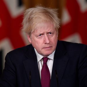 Nach Parteidruck: Premierminister Boris Johnson tritt zurück