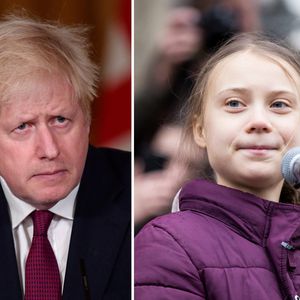 Nach Trump: Greta Thunberg disst britischen Premier Johnson