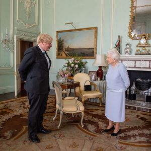 Boris Johnson verrät: So ging es der Queen vor ihrem Tod